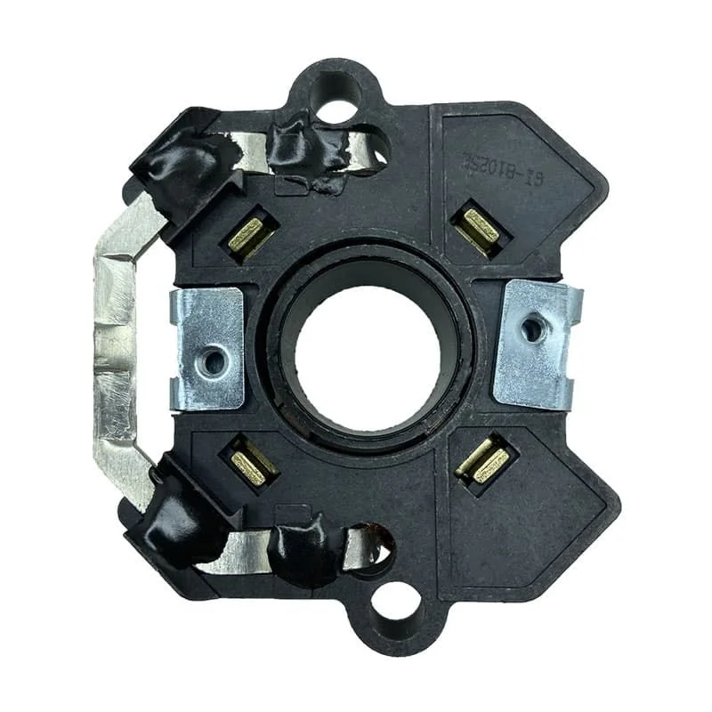 Couronne porte balais pour démarreur BOSCH 0001218002