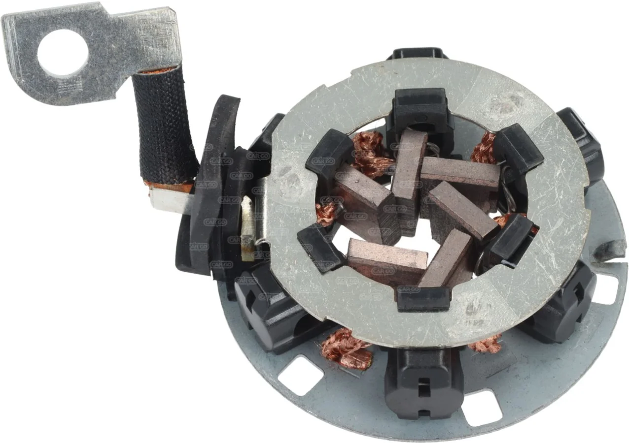 Couronne porte balais compatible pour démarreur Bosch