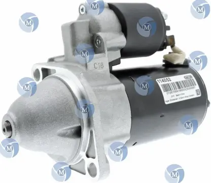 Démarreur pour BOSCH 0001107083