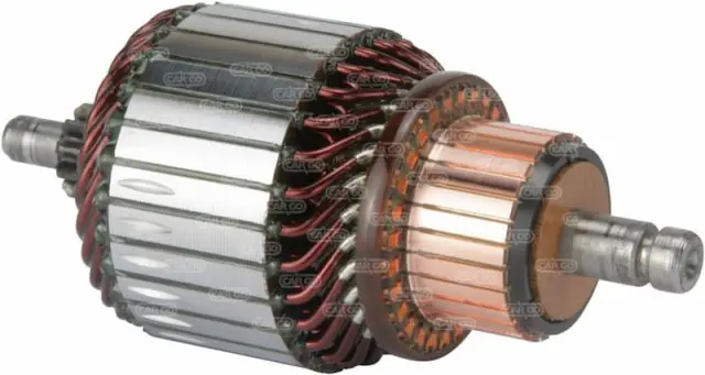 Induit BOSCH pour BOSCH et 1004011086