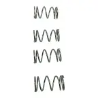 Couronne porte balais compatible pour démarreur BOSCH 200433