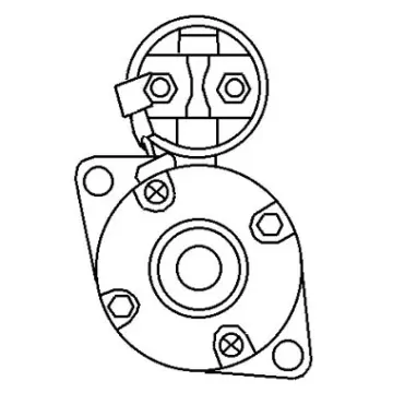 schema dimension DENSO 4280004541