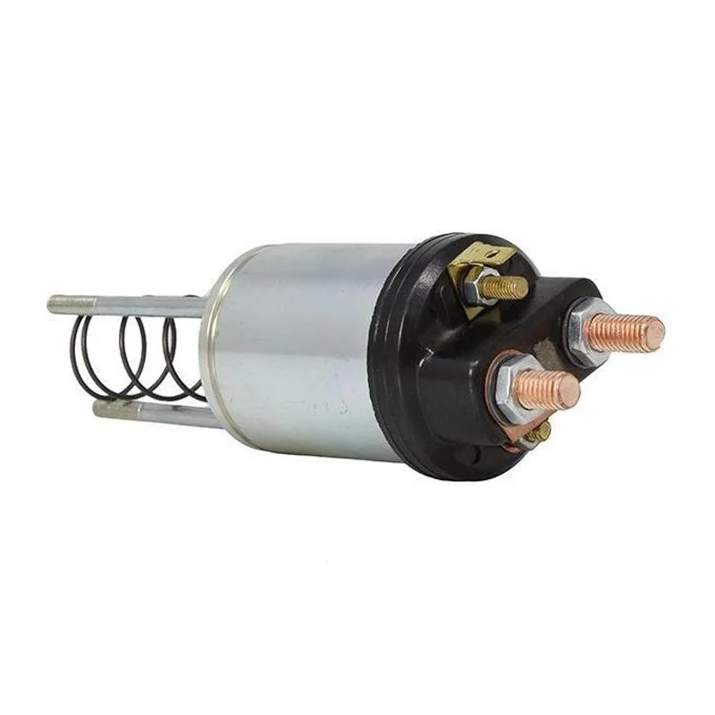 Solenoide compatible pour valeo d8e107