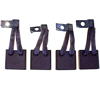 Jeu de balais charbon démarreur Bosch BSX100