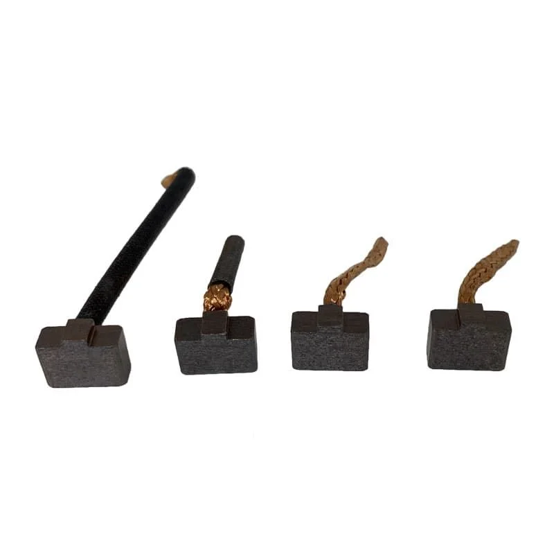 Jeu de balais charbon pour démarreur DELCO REMY 3471176