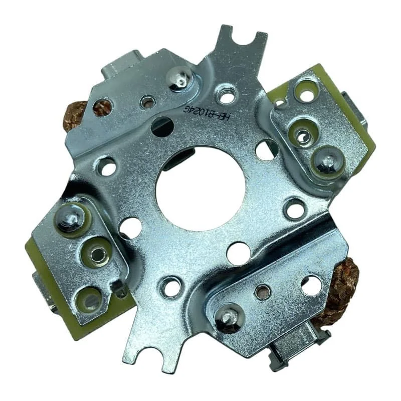 Couronne porte balais compatible pour démarreur BOSCH 200433