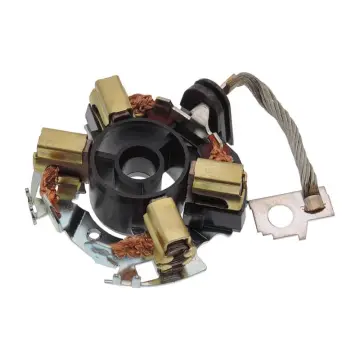 Couronne porte balais pour démarreur BOSCH 0001109011