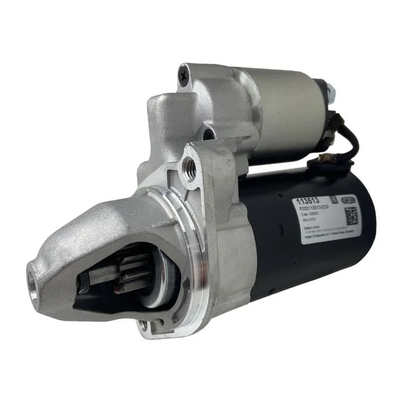Démarreur pour BOSCH 0001107406