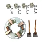 Couronne porte balais pour démarreur VALEO D7RS131
