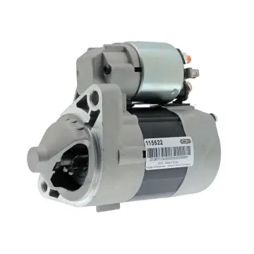 Démarreur pour BOSCH 0001116009
