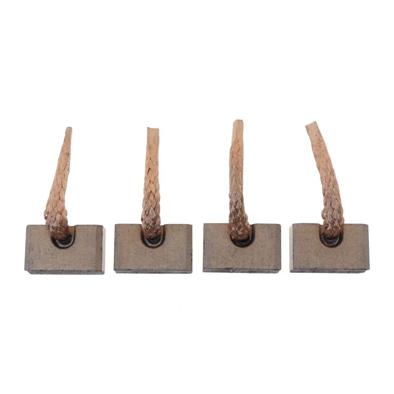 Balais charbon compatible pour démarreur BOSCH 2007014071