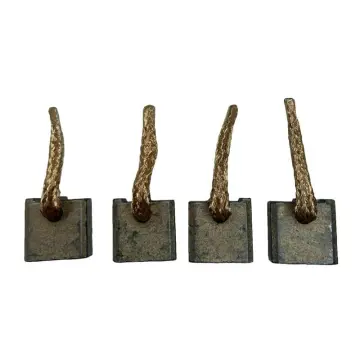 Jeu de balais charbon pour démarreur ALFA ROMEO 60813461