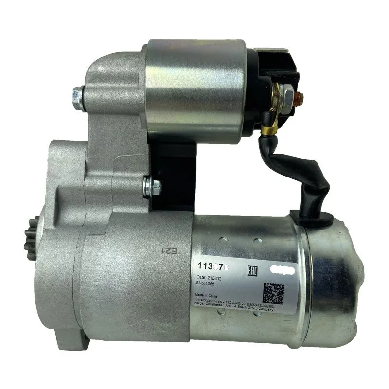 Demarreur compatible pour hc cargo 113976 1 53789