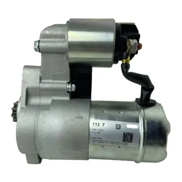 Demarreur compatible pour hc cargo 113976 1 53789