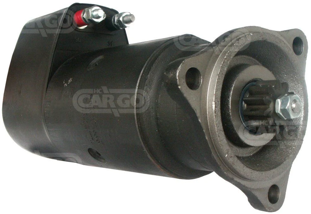 Démarreur pour Bosch 0001411017
