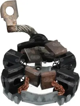Couronne porte balais