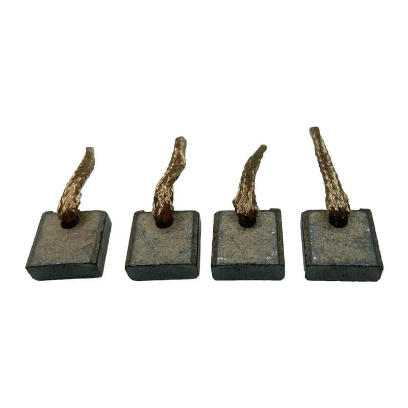 Jeu de balais charbon pour démarreur ALFA ROMEO 60813461