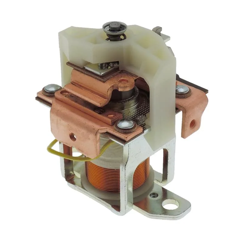 Solénoïde pour démarreur BOSCH 0001400016