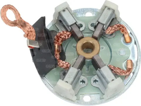 Couronne porte balais compatible pour démarreur Valeo