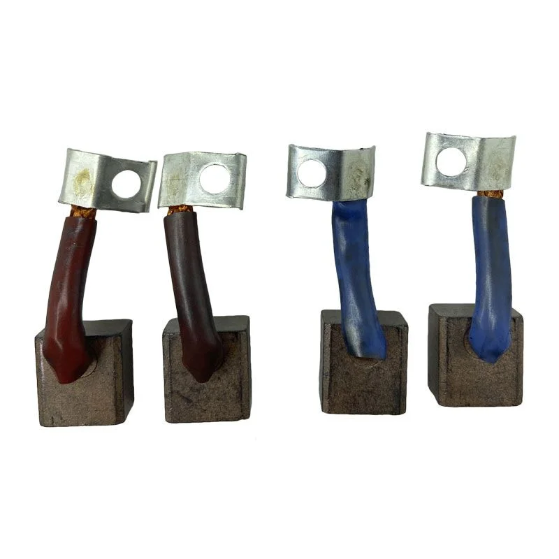 Jeu de balais charbon pour démarreur BOSCH 0001362034