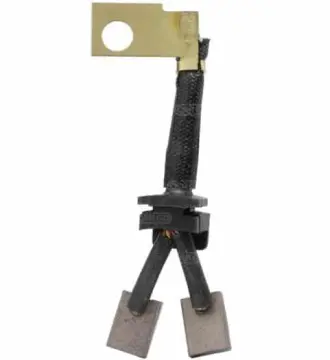 Charbons de démarreur pour MITSUBISHI M647C00871