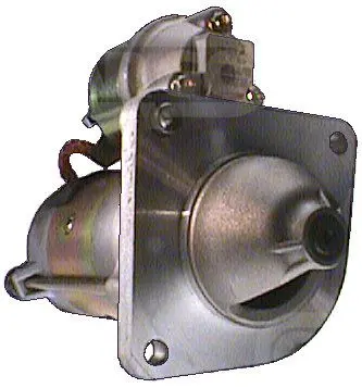 Démarreur pour Bosch 0001107066