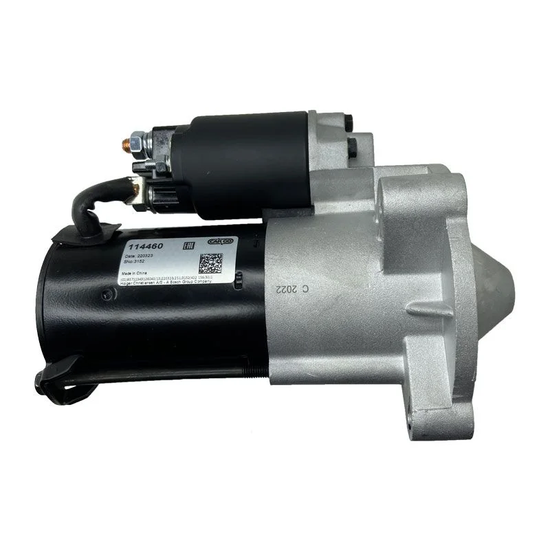 Démarreur pour BOSCH 0001108183