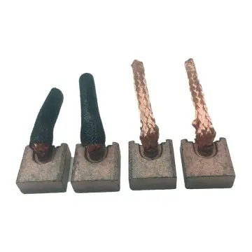 Jeu de balais charbon démarreur HYUNDAI KIA 3610029000
