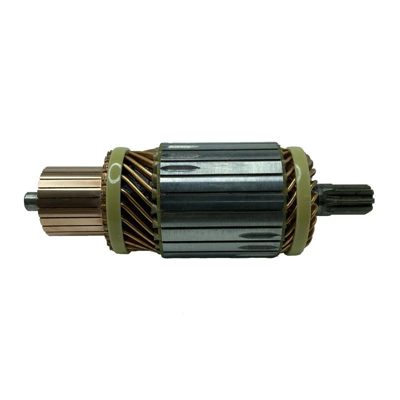 Remplace l induit de demarreur hc cargo 135089