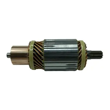 Remplace l induit de demarreur hc cargo 135089