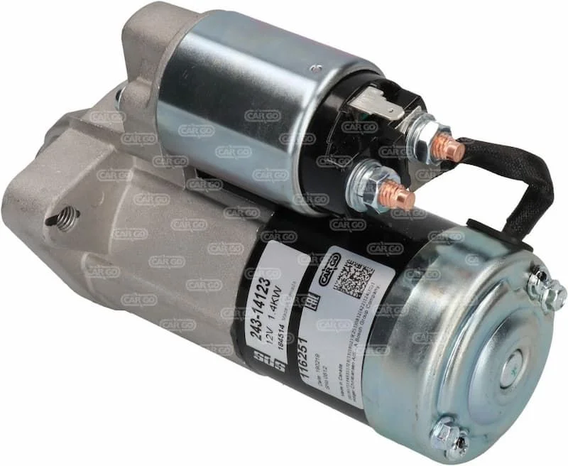 Démarreur compatible pour MAZDA P55W18400