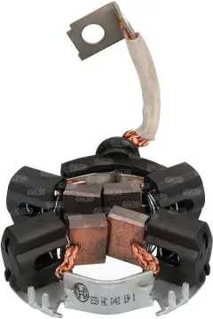 Couronne porte balais compatible pour démarreur BOSCH B00111