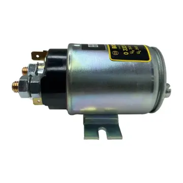 Solénoide Bosch pour démarreur BOSCH 1986SE3747