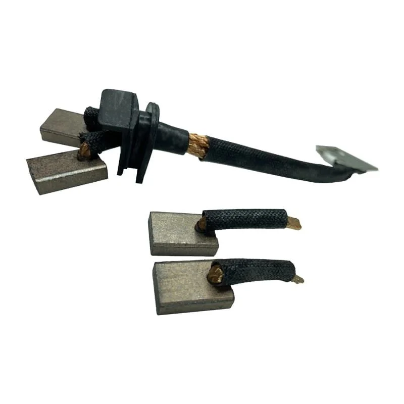 Jeu de balais charbon démarreur HYUNDAI KIA 3610032510