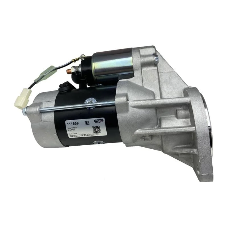 Démarreur pour Isuzu 8944339120
