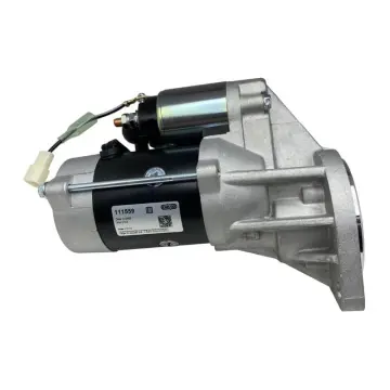 Démarreur pour Isuzu 8944339120