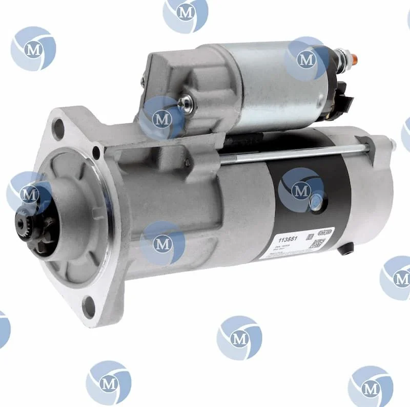 Démarreur pour MITSUBISHI M008T70971