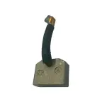 Jeu de balais charbon pour démarreur MITSUBISHI M2T78372