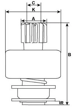 Côtes et dimensions
