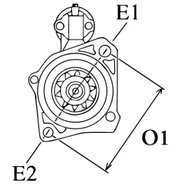 Côtes et dimensions