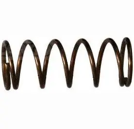Ressort cylindrique pour démarreur Bosch 0001231029