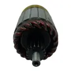 Induit compatible pour démarreur VALEO D7R13