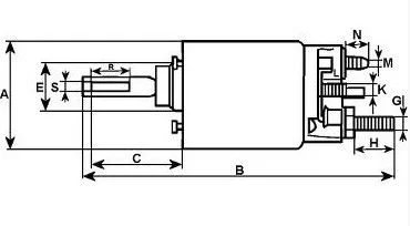 Côtes et dimensions