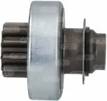 Lanceur compatible pour démarreur ISKRA 11130646