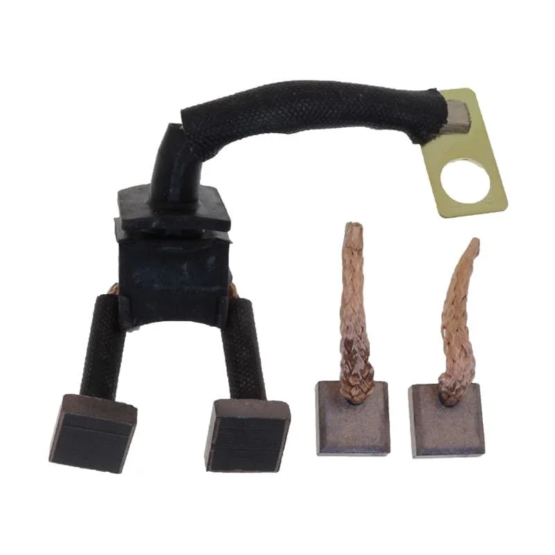 Jeu de balais charbon pour démarreur MITSUBISHI M0T36071