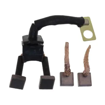 Jeu de balais charbon pour démarreur MITSUBISHI M0T36071