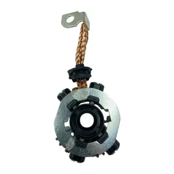 Couronne porte balais pour démarreur BOSCH 0001148009