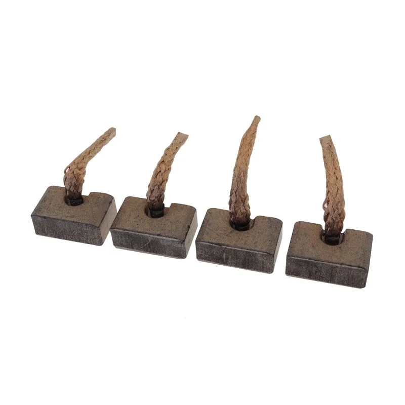 Balais charbon compatible pour démarreur BOSCH 2007014071