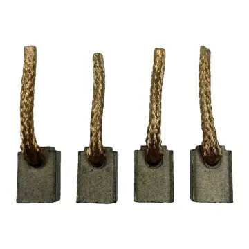 Jeu de balais charbon démarreur BOSCH 0001116001