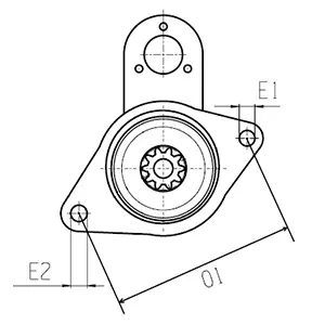 Côtes et dimensions